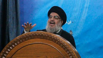 Hezbollah head says not seeking new war but warns Israel 