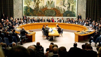 U.N. Security Council blacklists ISIS militants