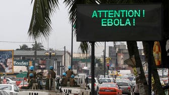 U.N. to feed up to one million people hit by Ebola 