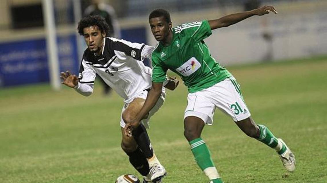 الاهلي وهجر