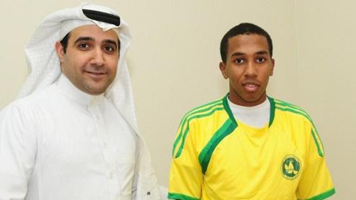 محمد مجرشي