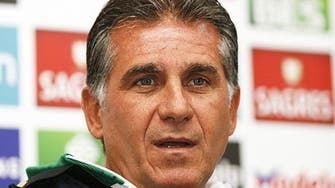 Iran contract delay not down to me, says Queiroz