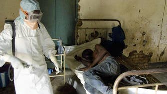 ‘Wartime’ Ebola outbreak now spreading faster