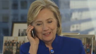Video of 'House of Cards' actor prank calling Hillary Clinton goes viral 