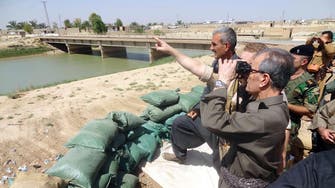 Iraqi Kurds retake main dam from ISIS 