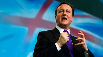 Cameron warns ISIS could come to Britain’s streets