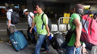Philippines to continue repatriations from Libya