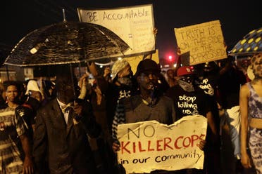 Ferguson afp