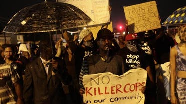 Ferguson afp