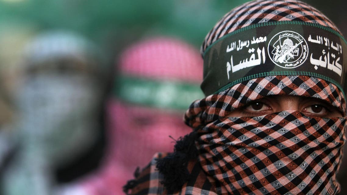 hamas afp