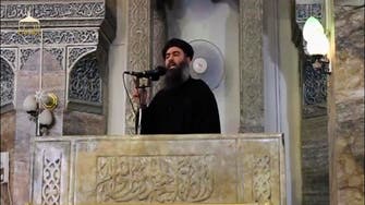 ISIS ‘caliph’ Baghdadi visits west Anbar towns