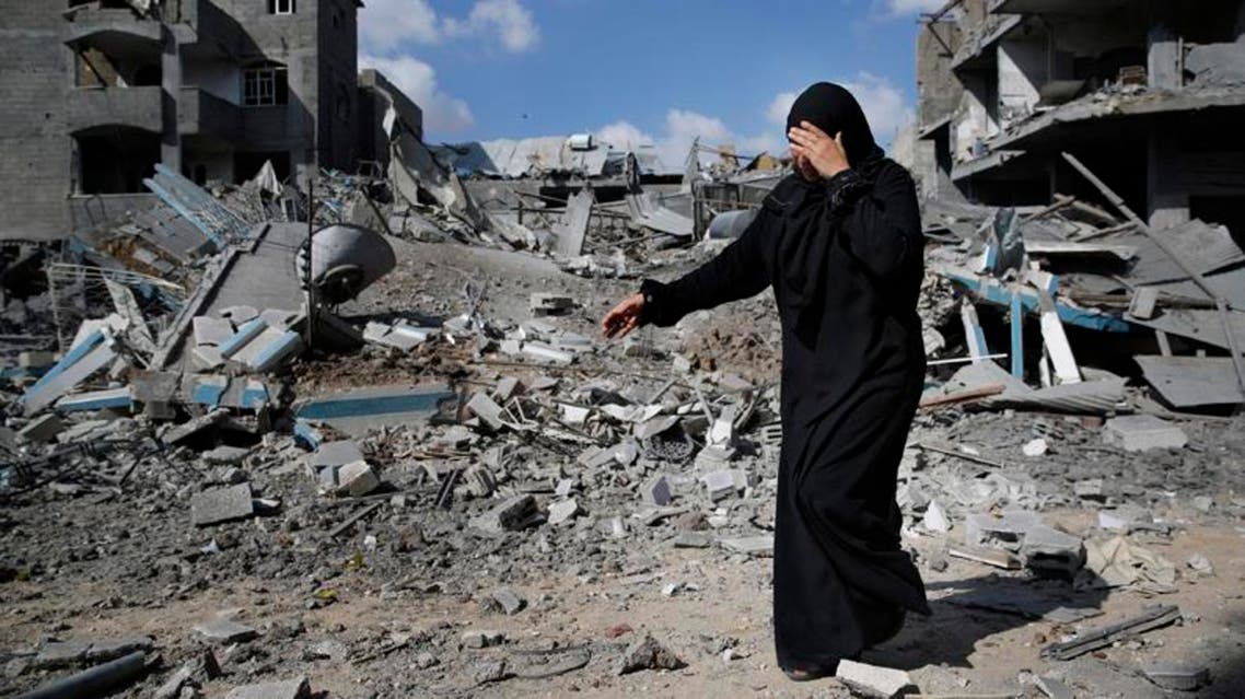 gaza reuters
