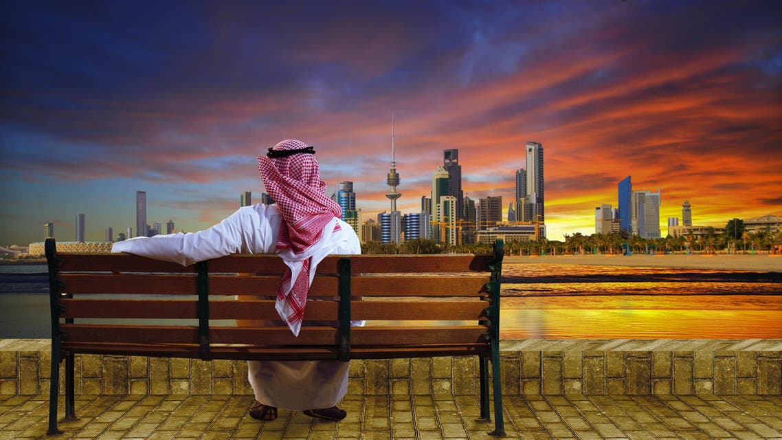 kuwaiti man shutterstock