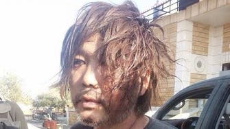 Japanese man feared kidnapped by Syrian militants 