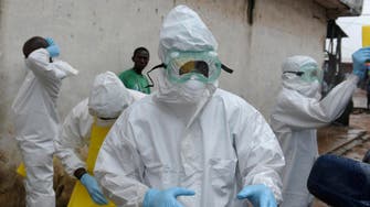 U.N. urges exit screening for Ebola at some airports