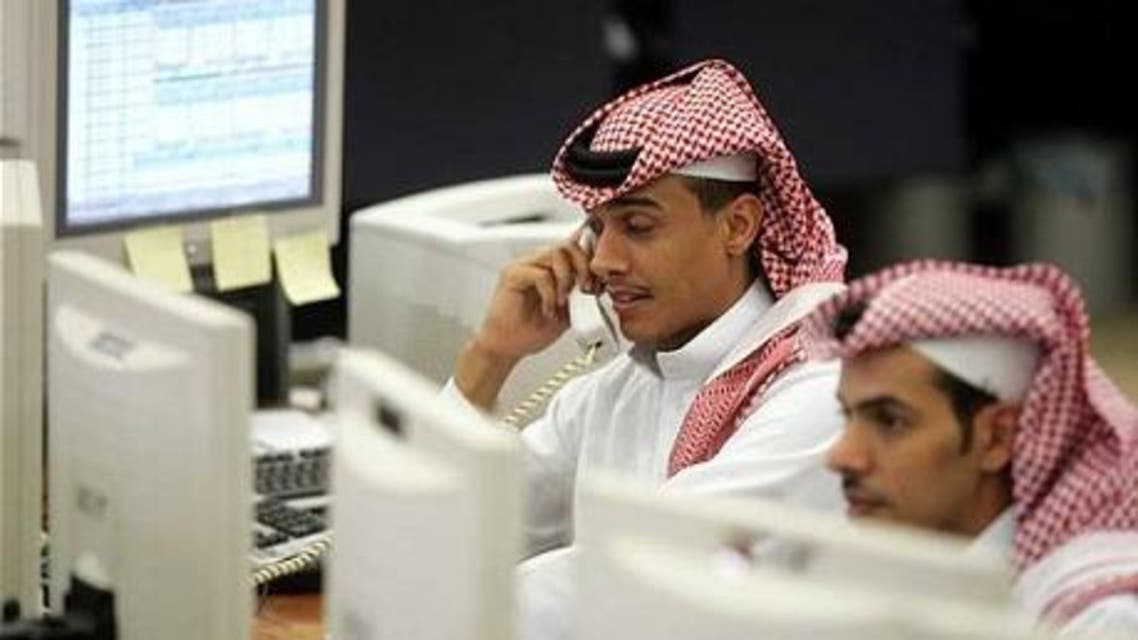 saudi employees reuters