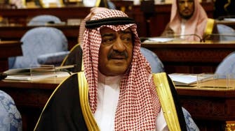 Saudi Arabia renews call for efforts to tackle terrorism
