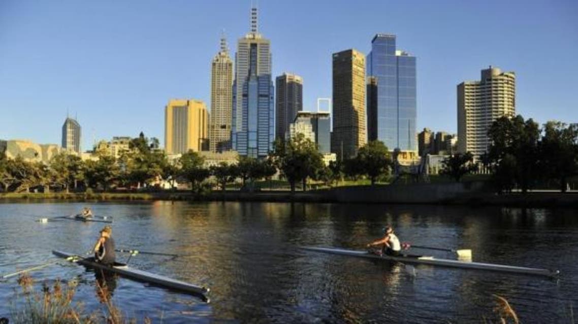 melbourne
