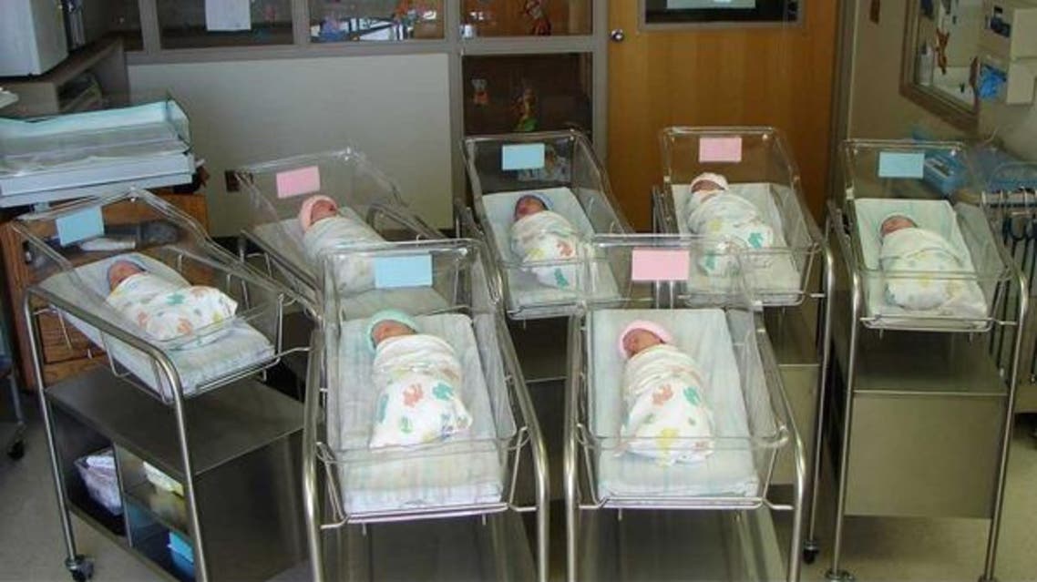 iraq baby AA