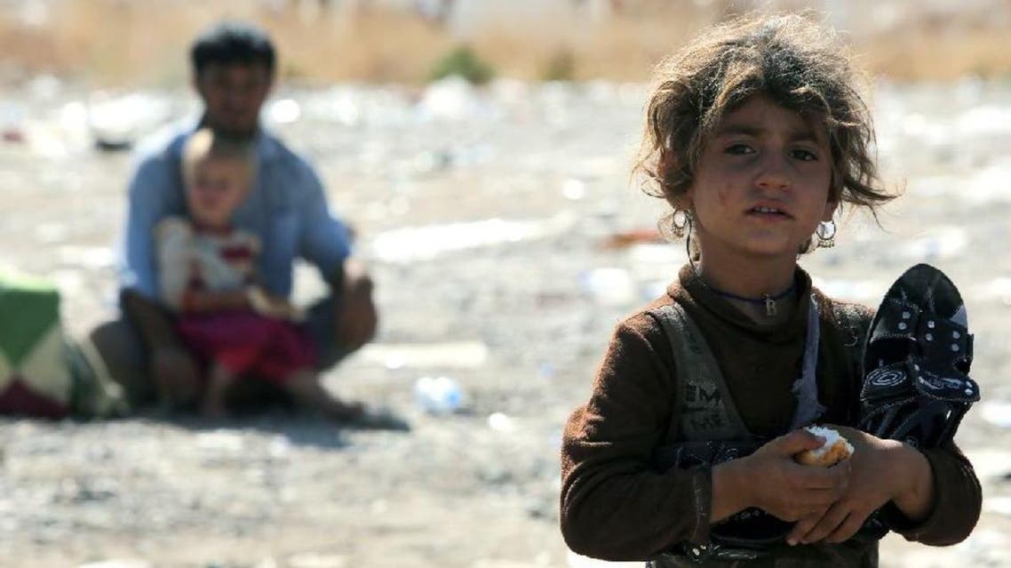 iraq yazidi AFP