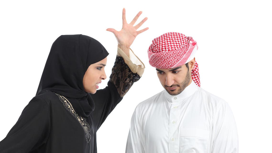 saudi men shutterstock