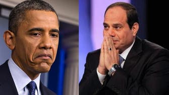 Egypt urges U.S. restraint over Missouri unrest