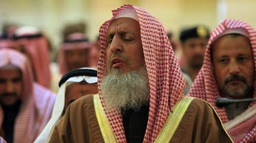 saudi grand mufti