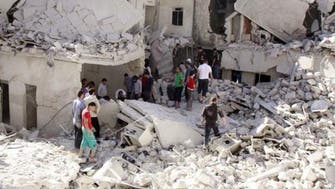 New report warns of anti-aircraft weapons in Syria