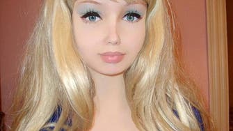 ‘Human Barbie’ from Ukraine claims she’s had no surgery