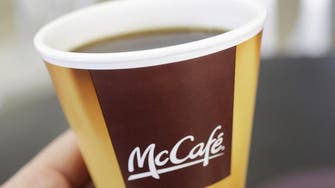 McDonald's to launch retail coffee line in early 2015
