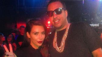 Kim Kardashian remarks over Khloe’s boyfriend described as 'racial slur'
