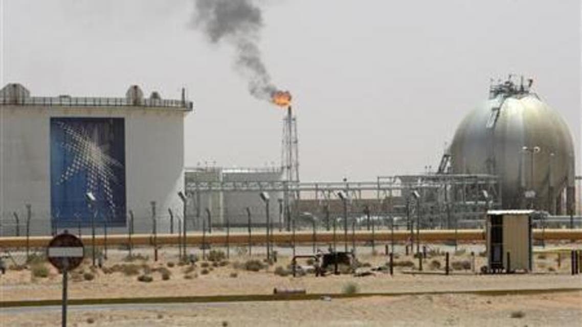 oil saudi reuters