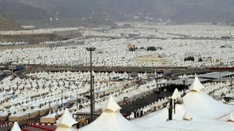Hajj firms prefer tents to buildings in Mina