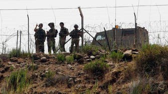 Lebanon army arrests Arab-Israeli infiltrator