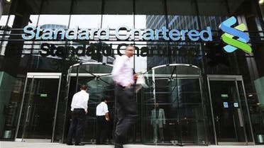 standard chartered reuters 