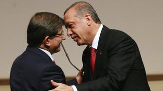 PM-designate Davutoglu: controversial architect of Turkey’s foreign policy 