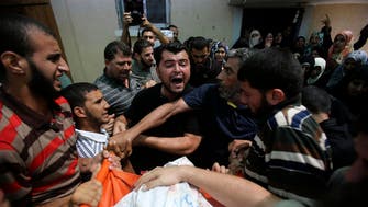 Israeli airstrike kills three Hamas commanders