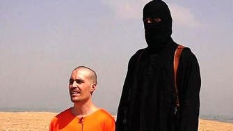 Former ISIS hostage identifies Foley executioner