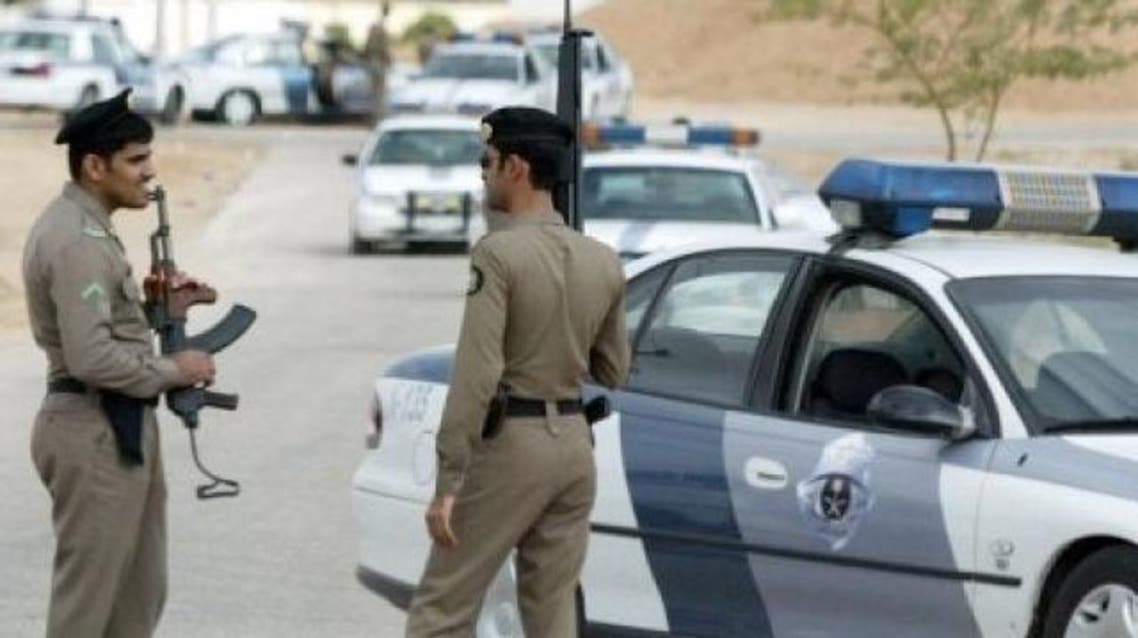 saudi police afp