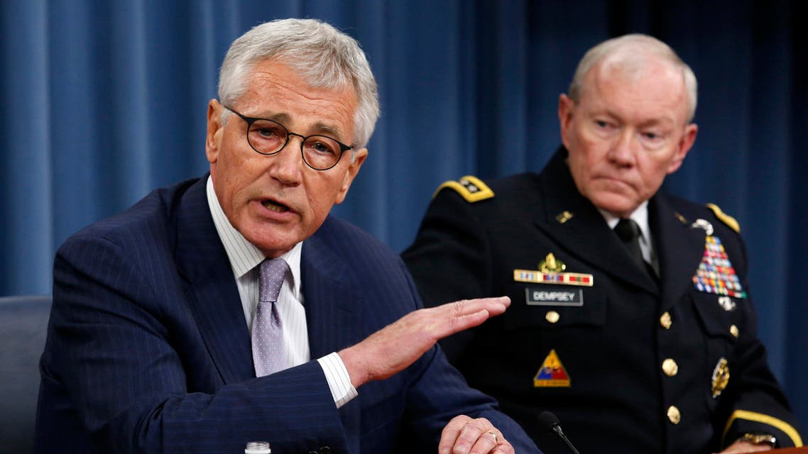 chuck hagel