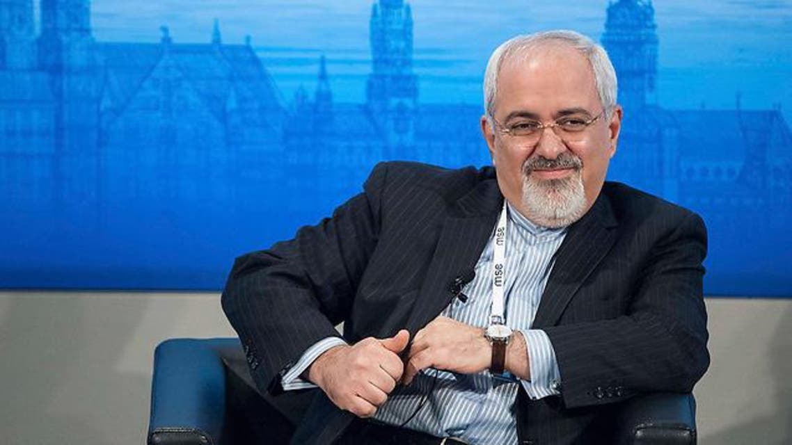 zarif reuters