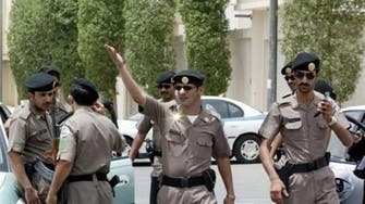 Saudi police arrests wanted terror suspect