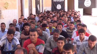 Video shows ISIS ‘converting’ Yazidis to Islam