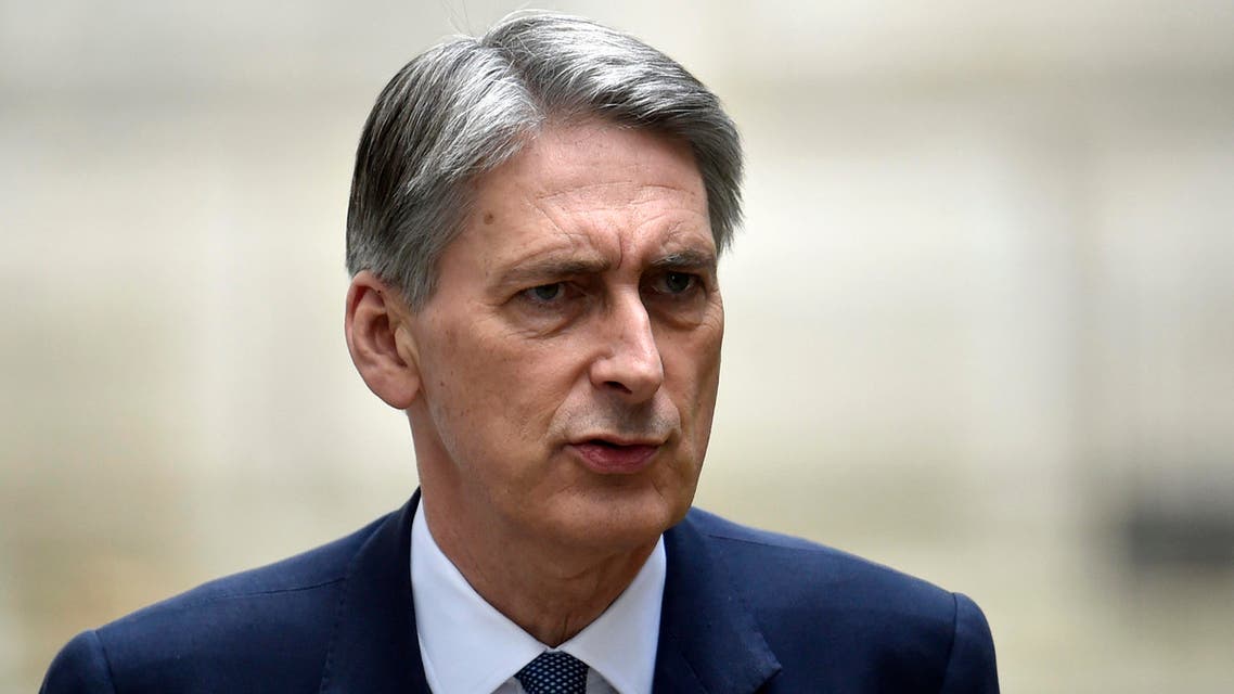 Philip Hammond