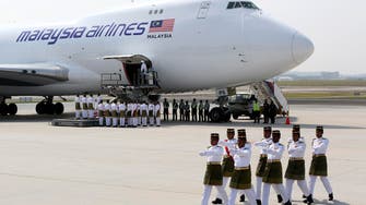Malaysia receives bodies from Flight 17 crash
