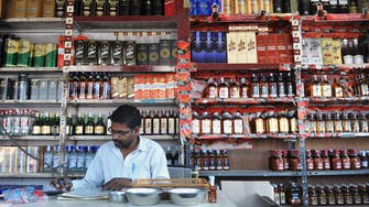 Indian state’s alcohol ban hits worshippers 