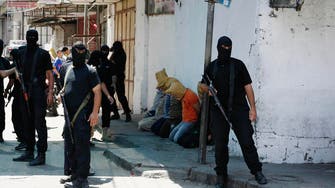 غزة.. إعدام 18 رجلاً متهمين بالتخابر مع إسرائيل