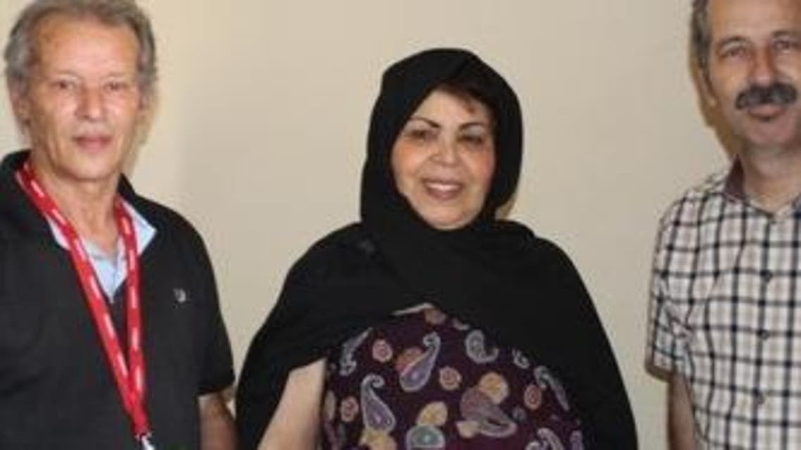 الشيخة ربيعة الجزائرية