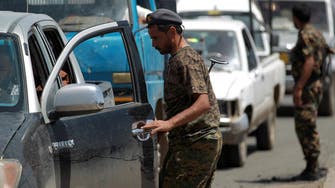 Backers of Yemen rebels gather in Sanaa amid crisis talks