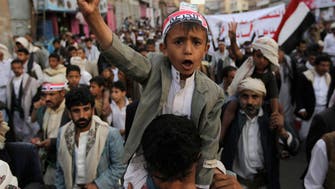 اليمن.. مسيرات كبرى اليوم لرفض التمرد الحوثي